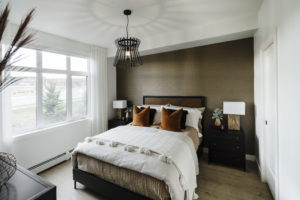 The Cohen by Logel Homes: Primary Bedroom