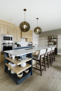 The Cohen by Logel Homes: Kitchen