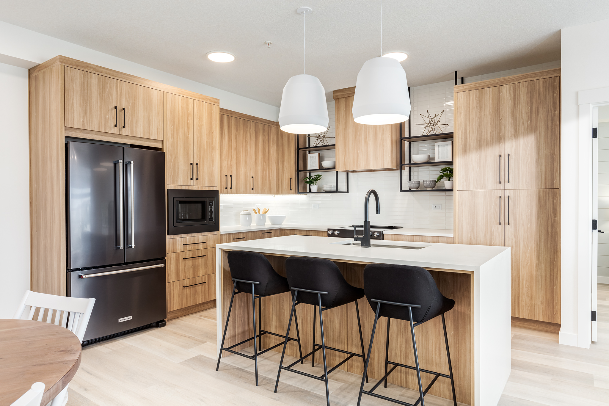 Seton West: Condo convenience with thoughtful design