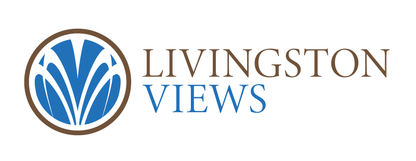Livingston Views Logo