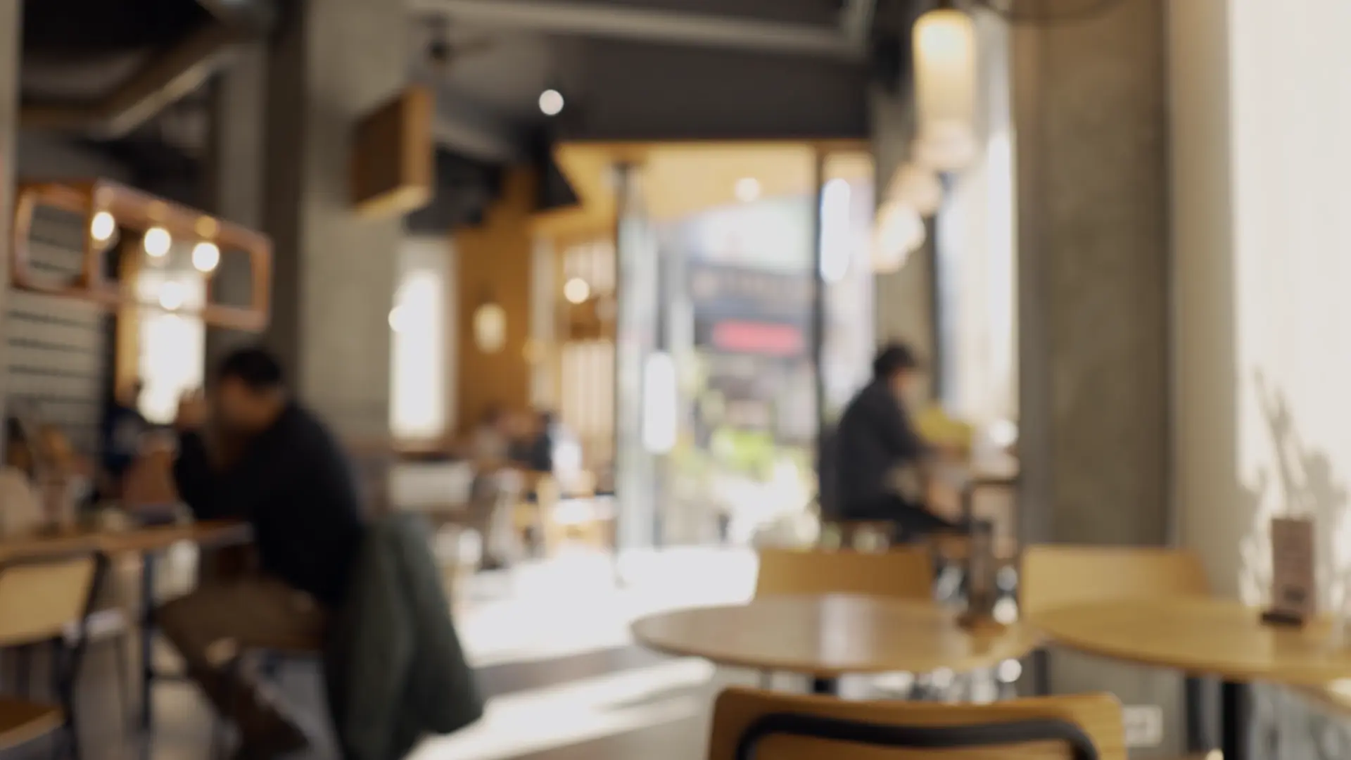 Livingston Coffee Shop