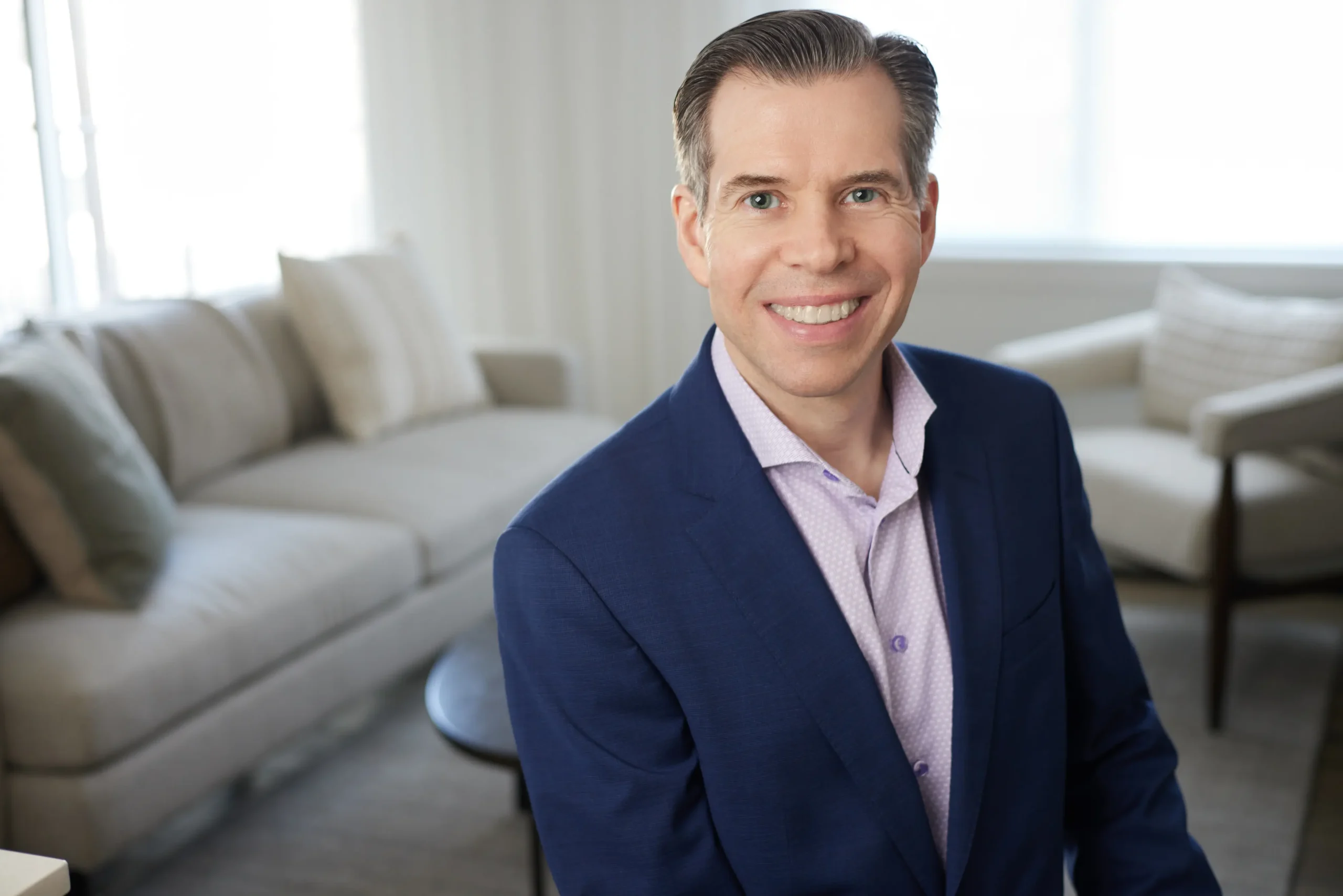 Headshot of Brad Logel