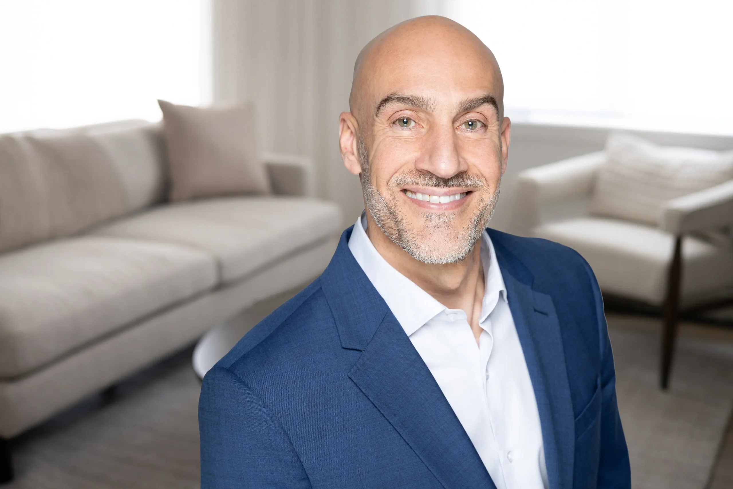 Headshot of Maurizio Primiterra – Livingston Central