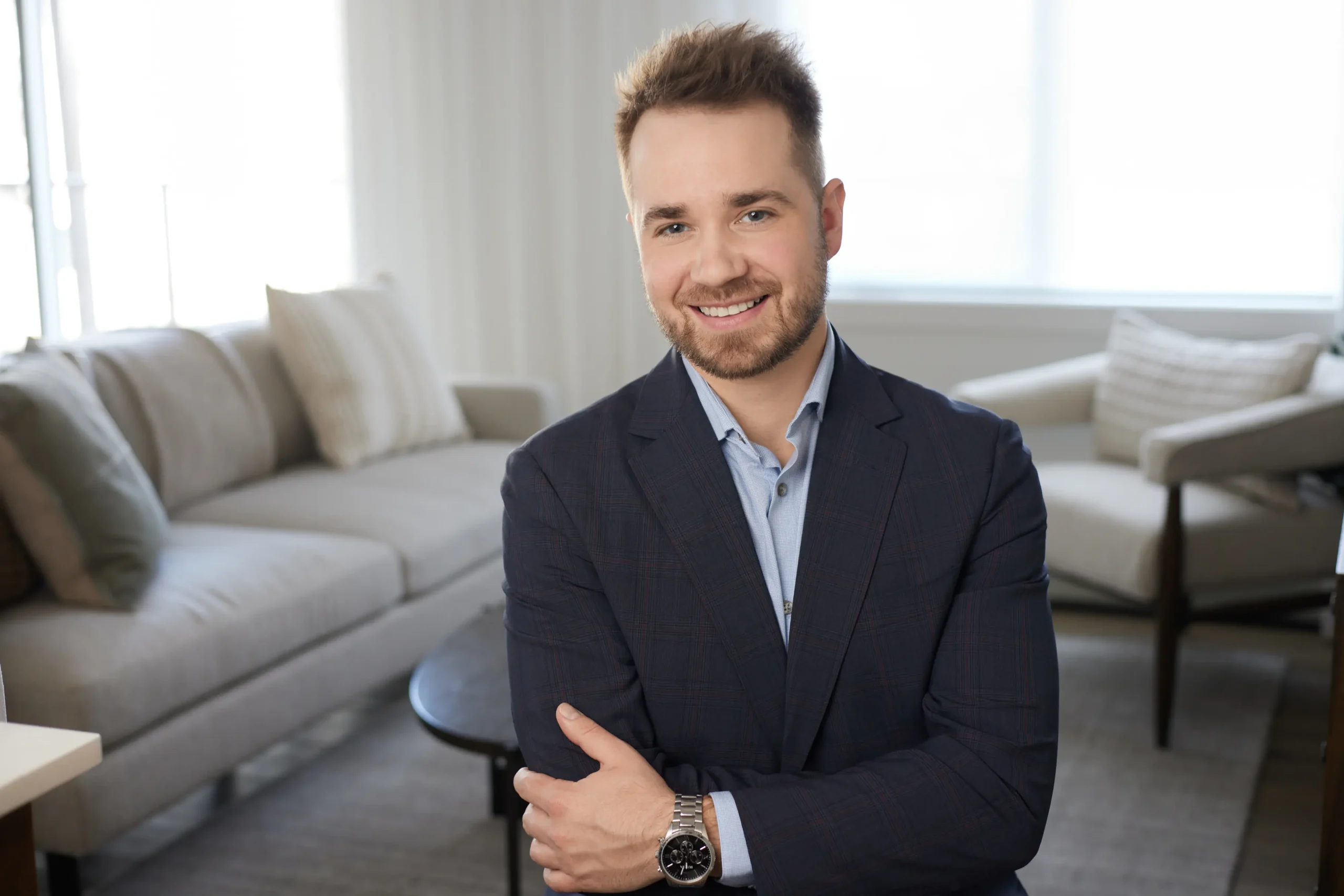 Headshot of Scott Farquhar